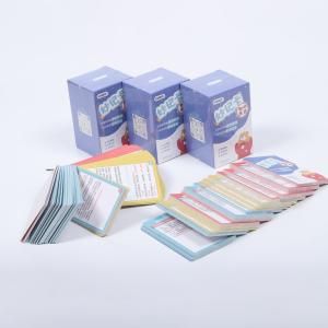 Wholesale Colorful Puzzle Pattern Durability Paper Playing Cards from china suppliers