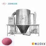 industrial 50l instant coffee spray drier fruit tomato powder spray dryer for
