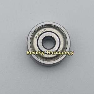 Wholesale R2AZZ Shielded Radial Miniature Deep Groove Ball Bearings Single Row 3.175x12.7x4.366mm from china suppliers
