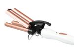 Customized Logo 60W Mini Mermaid Hair Waver Portable Gold Ceramic