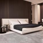 Standard Hotel Guest Room Beds Supply Customised