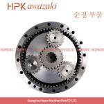 Hydraulic Swing Motor Gearbox For Kato Excavator HD820-3 HD823 HD850 HD880