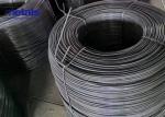 Low Carbon Black Annealed Iron Wire Rods Q195 3mm 4mm 5mm 6mm