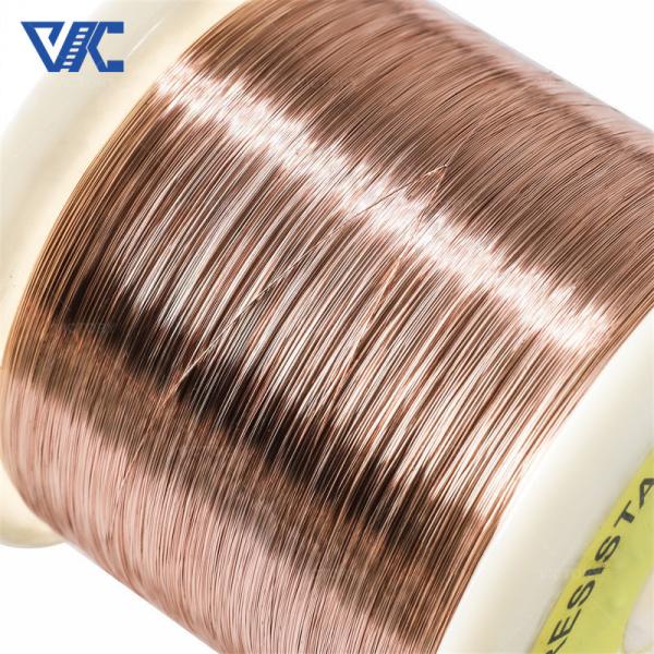 10% nickel copper nickel alloy CuNi NC015 CuNi10 heating wire for marine