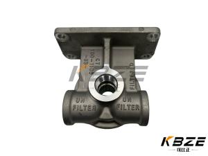 Wholesale CA1901106 190-1106 1901106 CAT FUEL FILTER HEAD FOR 1R-0726 FILTER from china suppliers