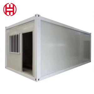 Wholesale USA Container Room Detachable Container Prefab Wooden House with Modern Design from china suppliers