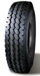 Reinforced Bead Design Semi Radial Truck Tires 8.25R16 Semi Steer Tires AR1017