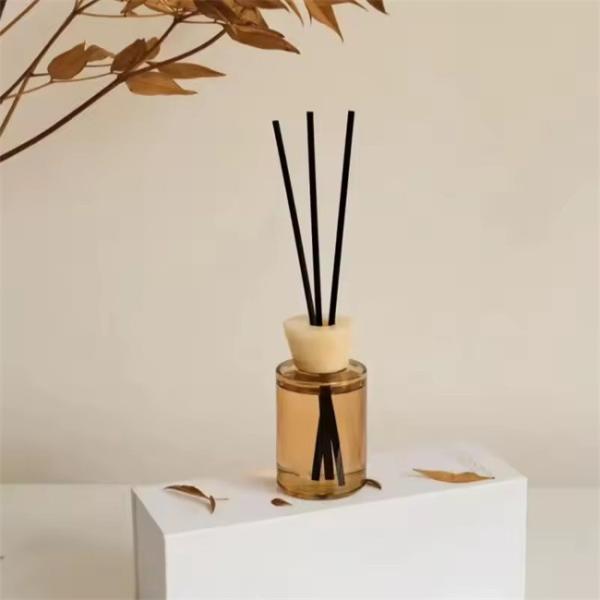 Portable Essential Forest Mist 100ml Organic Household Fragrance Reed Diffuser