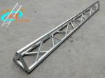 50*3mm Main Tube Aluminum Triangle Truss For Roof Brace Stage Safety Loading
