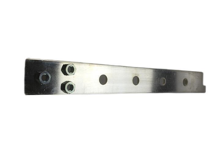 Straight Punched Busbar for Current Transformers