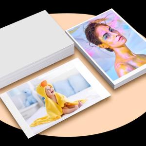 Wholesale Silky Woven Inkjet Photo Paper For Professional Photography from china suppliers