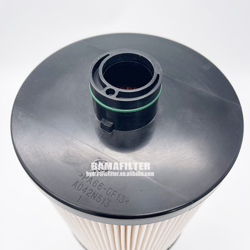 External Oil Filter FS53014 for Professional Supply of Construction Machinery Parts
