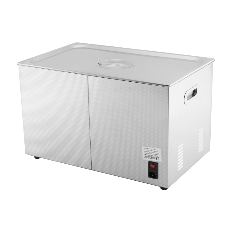 100W heated ultrasonic cleaner 30L Industrial For Wrench Tools