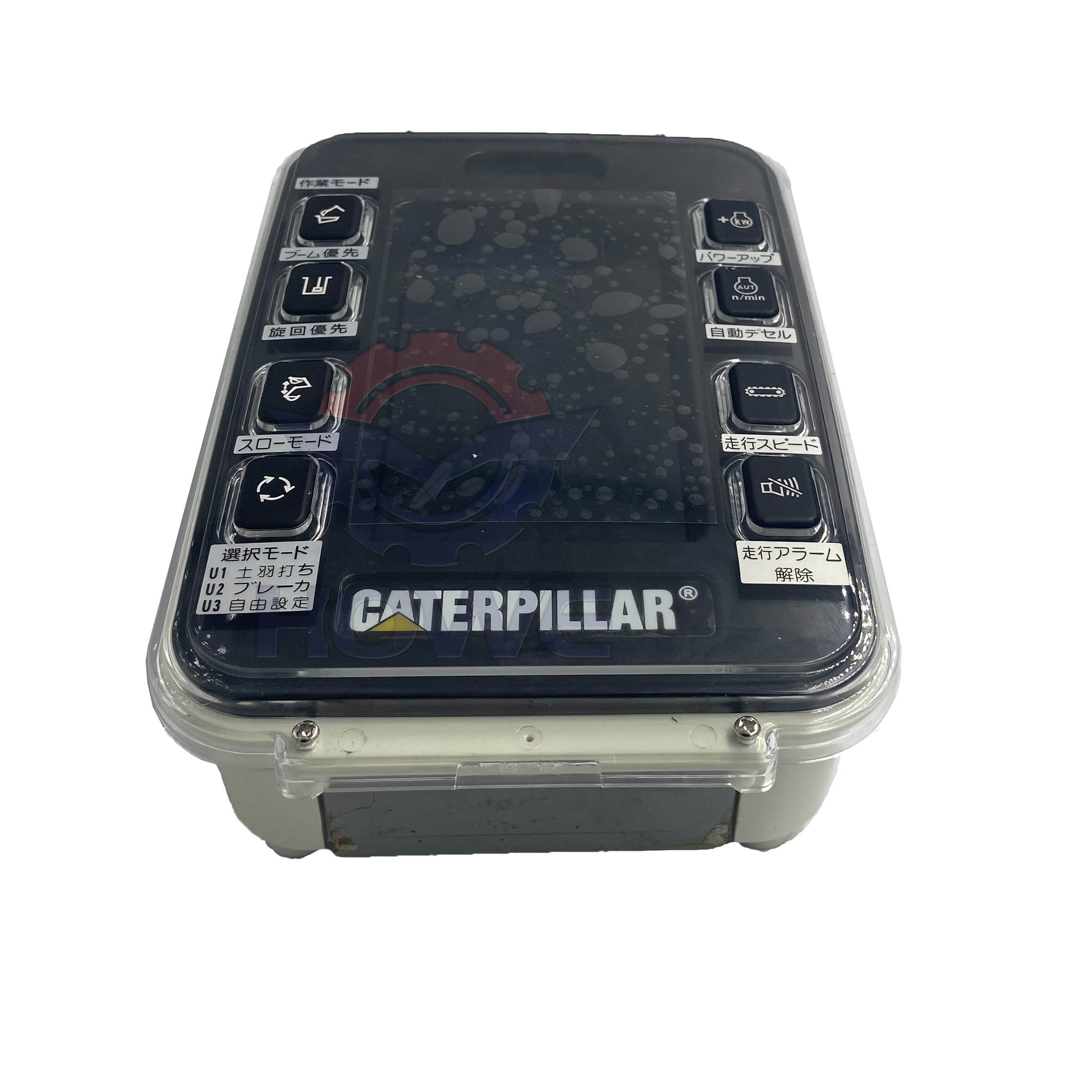Excavator Parts 106-0172 1060172 Monitor Display Panel for E320B E330B E312B Parts