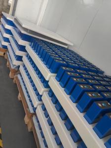 Wholesale CATL 3.2V 280AH LIFEPO4 Battery With Discharging Cut Off Of 2.5V Grade A Cells from china suppliers