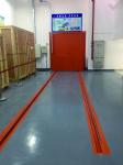 Steel Frame Concrete Radiation Shielding Door For Industrial NDT