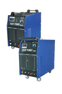 Wholesale Blue Color Plasma Air Cutting Machine Bardiche CUT 100I High Duty Cycle from china suppliers