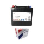 Starter Battery LR047630 Battery for Range Rover Evoque Discovery Sport