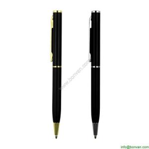 Wholesale Good quality short metal pen, mini metal ball pen,gift mini metal pen from china suppliers