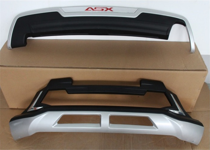 Mitsubishi ASX 2017 2018 ABS Blow Molding Front Guard And Rear Bumper Diffuser Factories