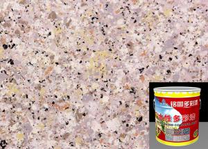 Wholesale Building Decoration Granite Stone Paint Weather resistance coating Colorful Paint from china suppliers