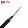Buy cheap GYFTA53 Double Sheathed Fiber Optic Cable for Directly Underground Application from wholesalers