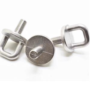 Wholesale 304 316 Stainless Steel Hex Head Bolt M6 M8 M10 Non Standard from china suppliers