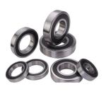 6000ZZ/2RS Agricultural Machinery Bearing Radial Load For Electric Motor