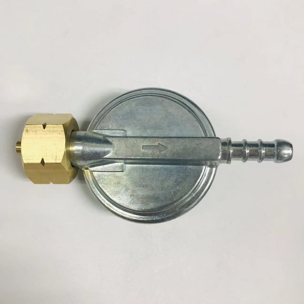 Hand Propulsion Gas Regulator for High Flow Rates in Poland 30mbar/37mbar/50mbar
