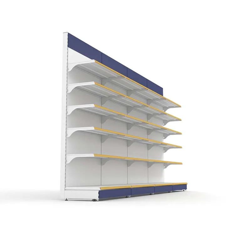 China New customized Innovative Product Best Selling For Grocery Store Gondola Shelves Light Duty