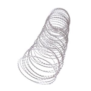 Wholesale New high quality china manufacture Hot Dipped Galvanized Barbed Wire large inventory fast shipments from china suppliers