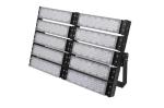 10000lm 500W Backyard Outdoor Flood Light Fixtures Customized