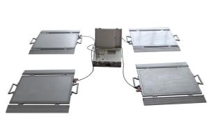 Wholesale 50 Ton Electronic Digital Truck Scale Weighbridge Heavy Duty Weighing Scale from china suppliers