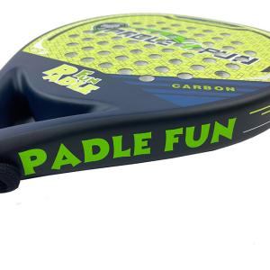 Wholesale Raquete Diamond Beach Tennis Paddles Carbon Fiber Custom Padel Racket from china suppliers