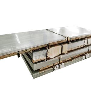 Wholesale 1mm 2mm 4mm high temperature resistance stainless steel sheet from china suppliers