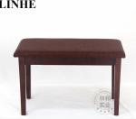 OEM Deluxe premium solid wood white leather wooden adjustable LH-LH007B LH China