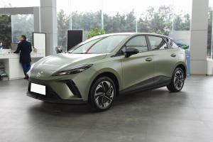 Wholesale New Energy MG MULAN Compact City Car Pure Electric 170 Horsepower 5 Door 5 Seat Hatchback from china suppliers