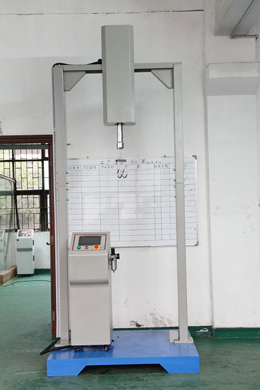 Touch Screen Suitcase Tester , Electronic Vibration Test Equipment