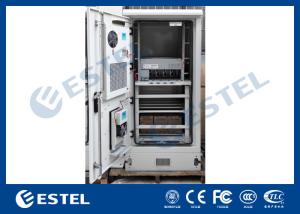 Wholesale 19 Inch Rack Outdoor Power Cabinet Waterproof and dustproof IP55 from china suppliers