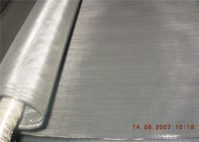 dutch woven wire mesh