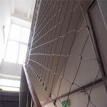 China Metal x- Tend Architectural Mesh Netting For Architecture for sale