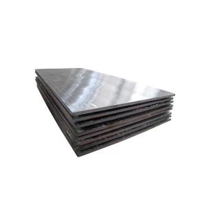Wholesale 3003 6061 7075 5083 Custom Size Aluminum Sheet Plate For Construction from china suppliers