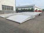 10t Wabco Relay Valve Heavy Duty Lowbed Truck Semitrailer 60ton-100ton Semi
