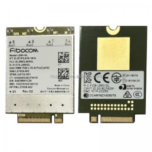 Wholesale L860GL-16 Fibocom is a multimode LTE 3G / 4G & WCDMA module that provides Gigabit LTE speed from china suppliers