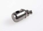 Earphone Housing Electronic Spare Parts , Custom CNC Aluminum Parts Micro