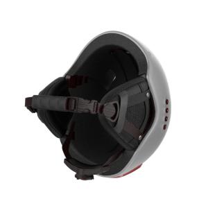 Wholesale Inbuilt Camera BLE+EDR Mode Grey Smart Bike Helmet With Brake Light from china suppliers