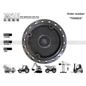 Wholesale 20Y-27-31230 High Precision Steel PC200-7 Excavator Final Drive Cover With Heat Treatment Performance from china suppliers