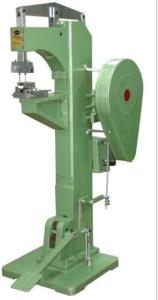 Wholesale Luggage production Steel Nail Machine, rivet machine for trolley bag production from china suppliers