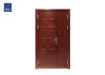 Home Painting Surface Fire Rated Double Steel Exterior Doors