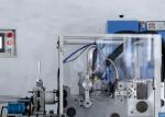 Stainless Steel Car Air Filter Making Machine White PLPG-350 Full Auto